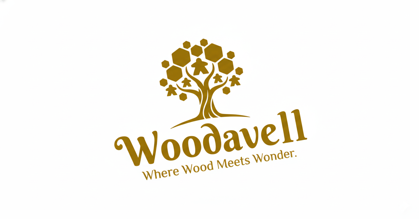 WOODAVELL. Where wood meets wonder.